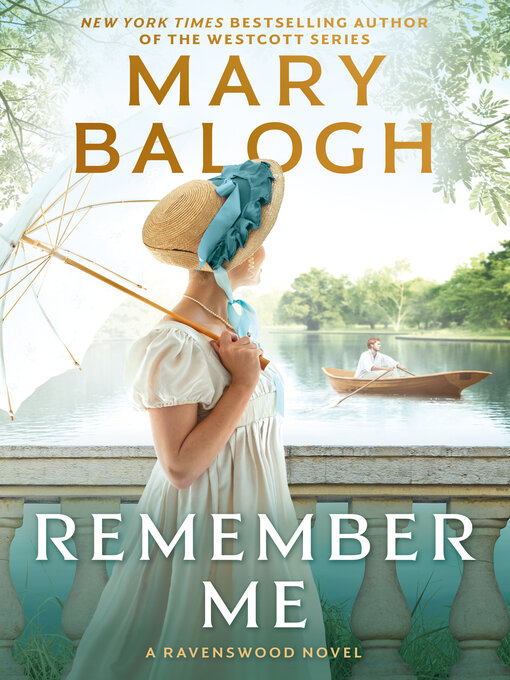 Title details for Remember Me by Mary Balogh - Available
